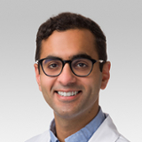 Arjun Seth, MD